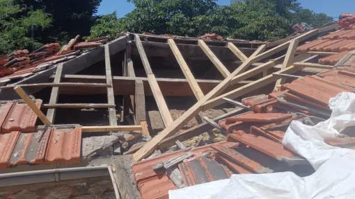 Réparation de toiture à Aix-en-Provence, Aix-en-Provence, TS TOITURE