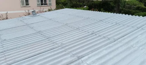 Rénovation de l'isolation de la charpente pour une efficacité thermique renforcée à Gardanne, Aix-en-Provence, TS TOITURE