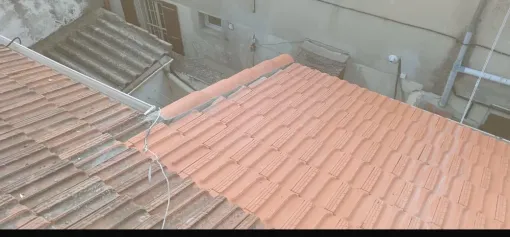 Réparation d'une partie de la toiture d'une villa à Marseille, Aix-en-Provence, TS TOITURE