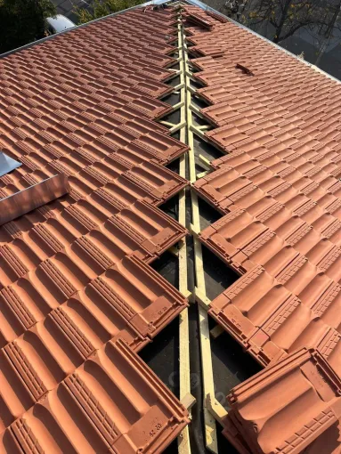 Rénovation complète de toiture à Aix-en-Provence, Aix-en-Provence, TS TOITURE