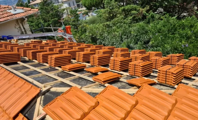 Rénovation de toiture à Vitrolles 2