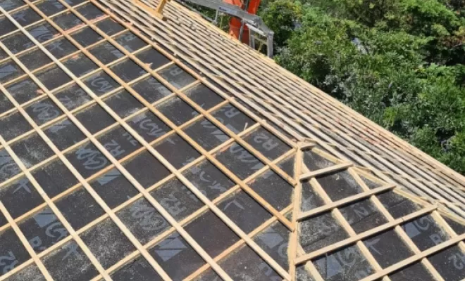 Rénovation de toiture à Vitrolles 3