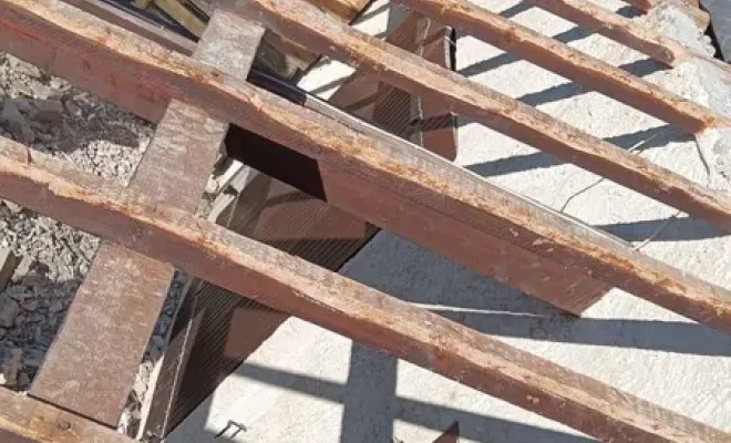 Rénovation totale de la charpente d'une maison à Aix-en-Provence, Aix-en-Provence, TS TOITURE